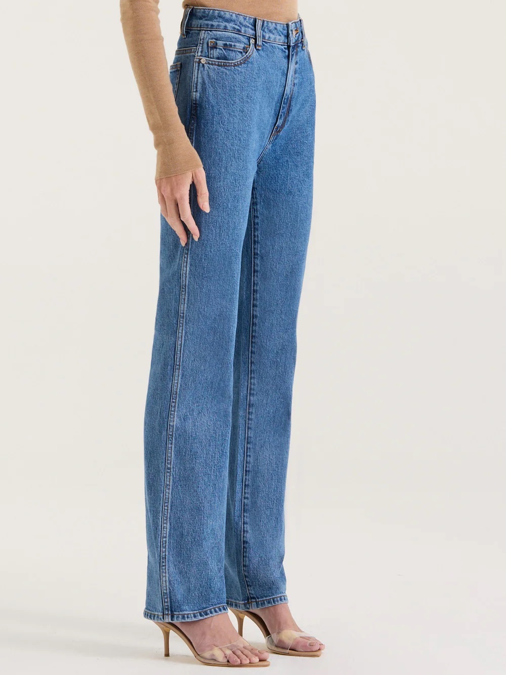 Henne Rory jeans Indigo wash 26